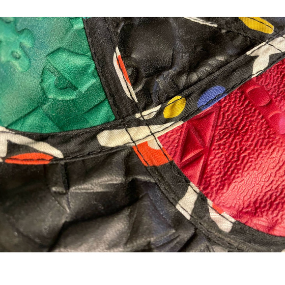 Vintage Koos Van Den Akker for Meyers Avant-Garde Shoulder Bag - Picture 9 of 9